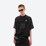 Loose-fit Football Jersey